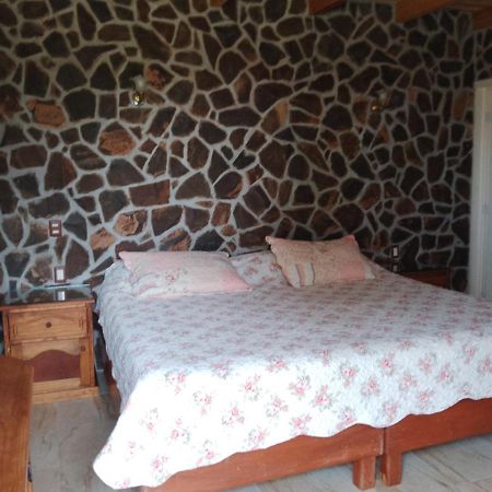 Cabanas Las Margaritas Huasca de Ocampo Zewnętrze zdjęcie