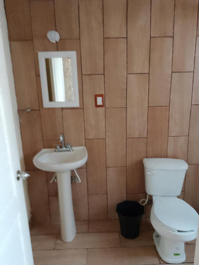 Cabanas Las Margaritas Huasca de Ocampo Zewnętrze zdjęcie