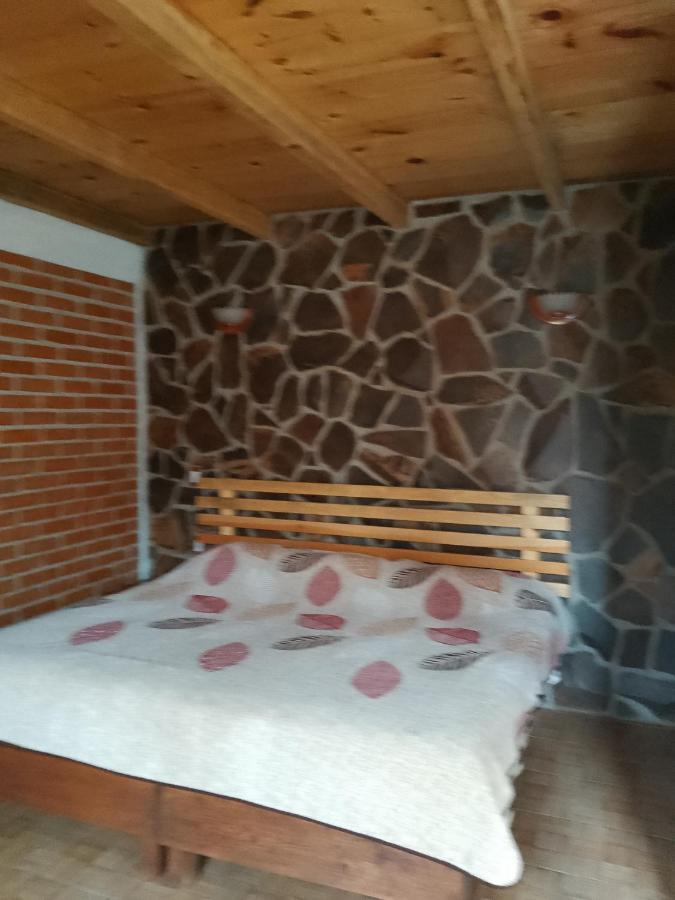 Cabanas Las Margaritas Huasca de Ocampo Zewnętrze zdjęcie