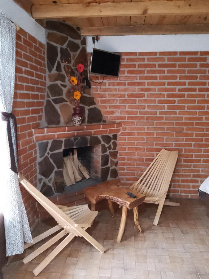 Cabanas Las Margaritas Huasca de Ocampo Zewnętrze zdjęcie