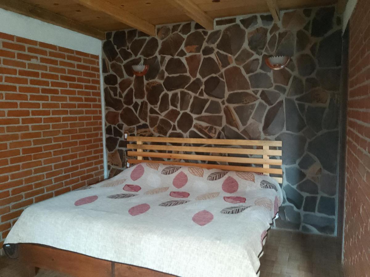 Cabanas Las Margaritas Huasca de Ocampo Zewnętrze zdjęcie