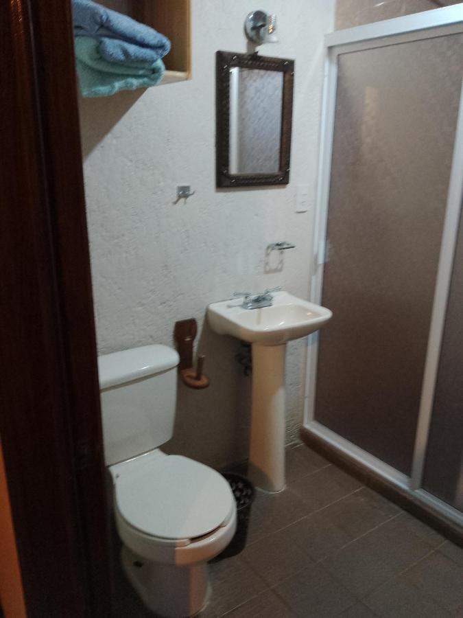 Cabanas Las Margaritas Huasca de Ocampo Zewnętrze zdjęcie